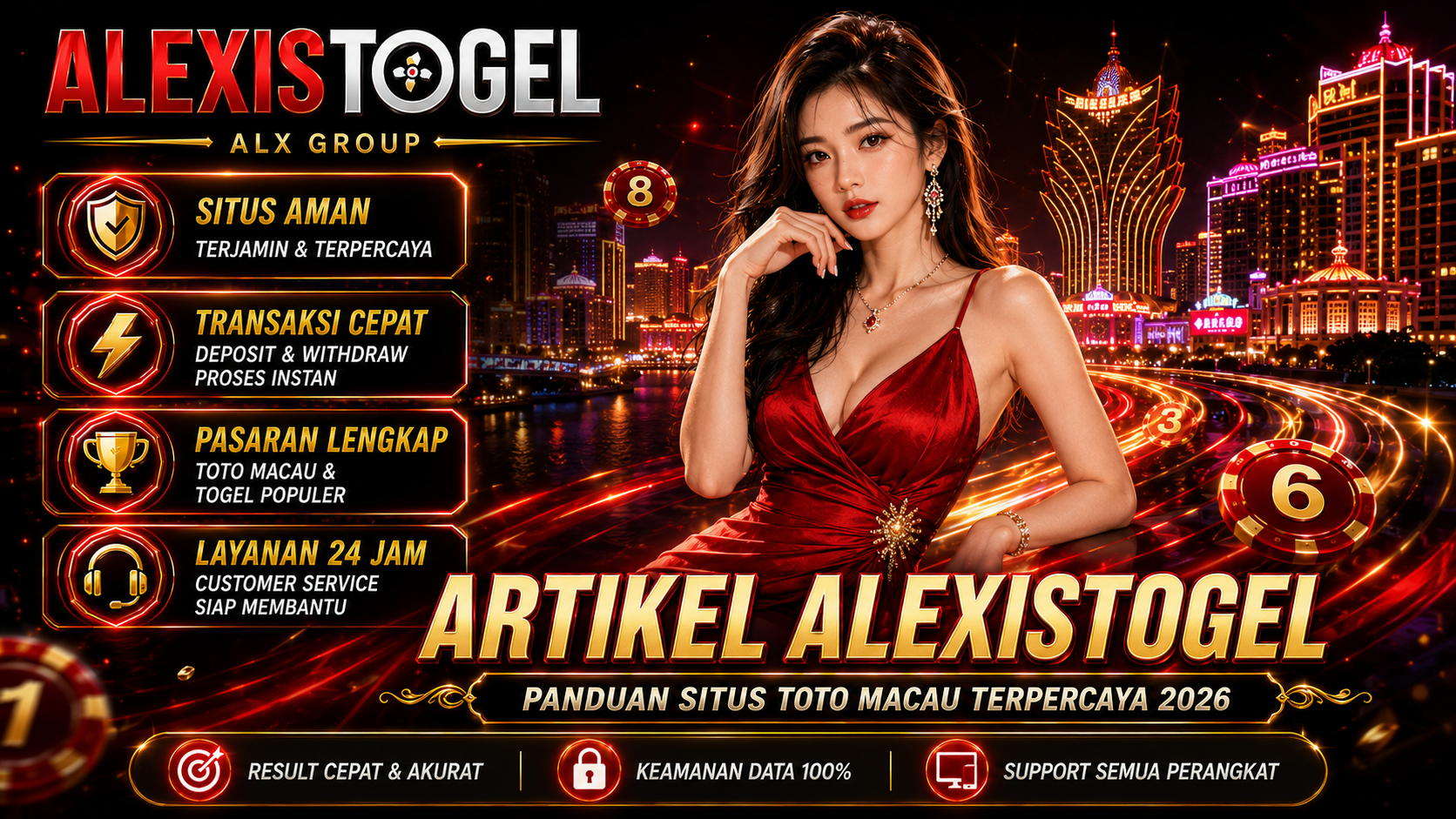 Artikel togel online ALEXISTOGEL